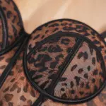 Patterned Sculpting Corset Top