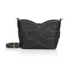Elegant bag design with prominent stitching BA-45