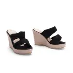 Sandal Wodge Heel - W-5