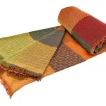 Colorful Harmony Throw – Multicolor