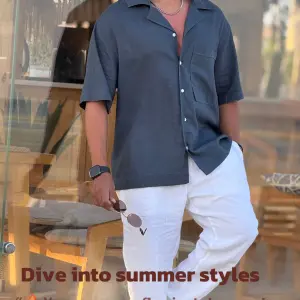 Linen Shirts