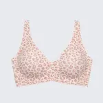 Seamless Wireless Full Coverage Comfort Bra Underwire Free