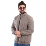 Men’s Waterproof Jacket – Light Grey