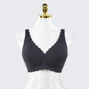 Soft Seamless Wireless Bra Comfortable Underwear for Women Daily