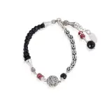 Real Stone Bracelet