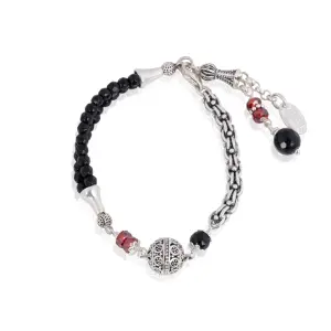 Real Stone Bracelet