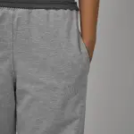 Essential Light-Gray Summer Sweatpants