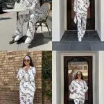 BALENCIAGA OUTWEAR SET