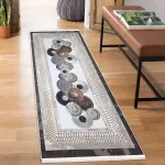 CyberLoom digital corridor carpet