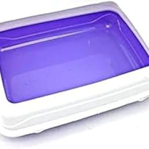 Large Square Litter Box