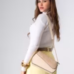 Asymmetric Flap Crossbody