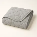 Cozy Quilted Microfiber Bedspread