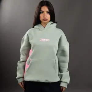 Dravion - Mint Green Hoodie