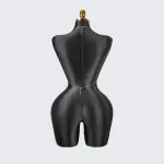 Shimmering Seductive Body Chain