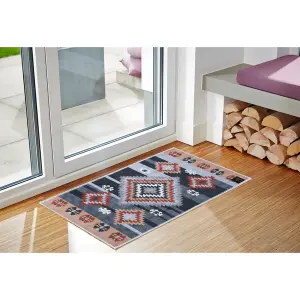 Vintage Door Mat