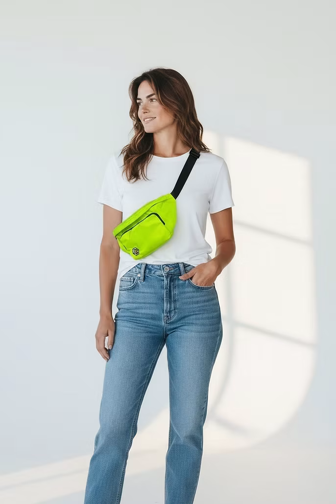 MS waterproof waist bag