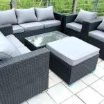 طقم صالون خارجي