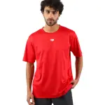 Prime Fit Men's Red T-Shirt