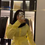 Tie Front Blouse