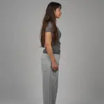 Essential Light-Gray Summer Sweatpants