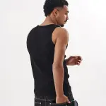 Black Tank Top