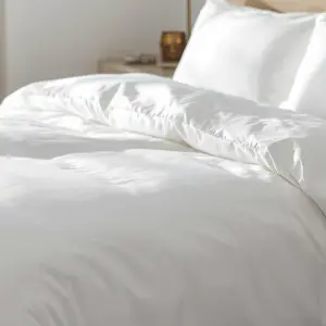 Luxury Satin Duvet Cover – 400 TC Egyptian Cotton