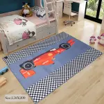 Speed Hero Kids Digital Carpet