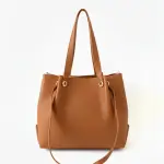 Dual Set Handbag with Detachable Pouch BA-55