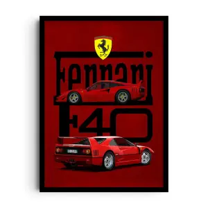 FERRARI F40