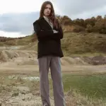 Fur Suede Mules