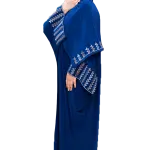 إسدال تطريز اكمام
