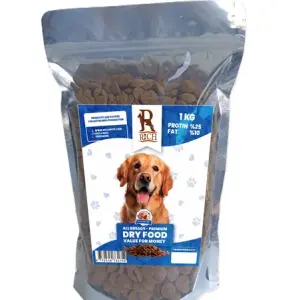 ريتش دراي فود للكلاب