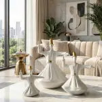 Whirling Dervish Figurine Set - دراويش