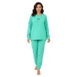 Women’s Jacquard Loungewear Set