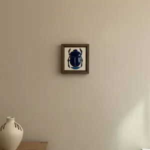 Scarab Tile Frame