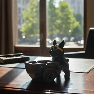 Cool Pup Cart Holder