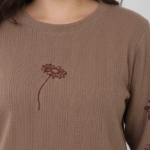 Women’s Jacquard Loungewear Set