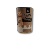 Yummy Adult Cat with Liver