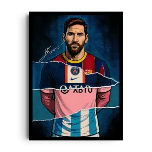 GOAT LEGACY [MESSI]