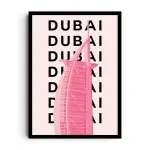 ICONIC DUBAI