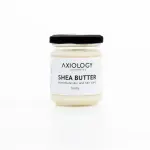 Axiology Ivory Shea Butter (150g) – Pure Nourishment for Skin & Hair