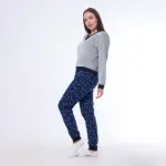 Winter Cotton Pajama Set