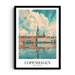 REFLECTIONS OF COPENHAGEN