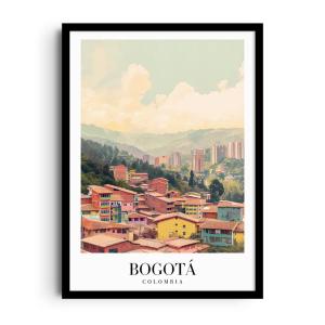 BOGOTÁ COLORS
