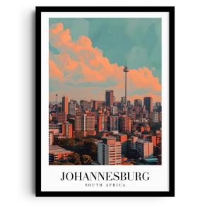 JOHANNESBURG SKYLINE