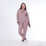 Melton Jacquard Winter Pajama – Warmth and Elegance Combined