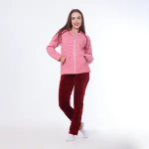 Winter Cotton Pajama Set