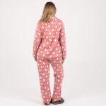 🎅Premium Winter Fleece Pajama Set – Soft, Warm & Christmas vibes