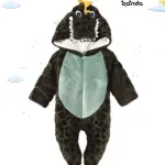 سلوبيت بديل بطانية شكل تمساح ،مبطن بالكامل