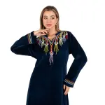 ✨ Luxury Embroidered Kaftan ✨